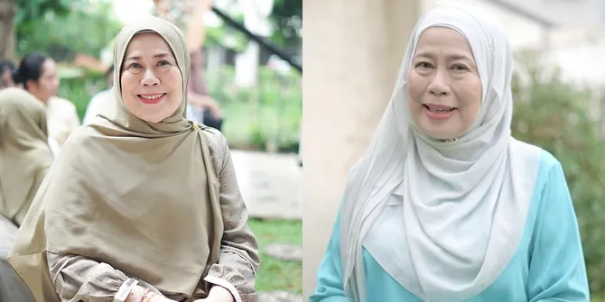 Alami Ablasi Retina, Dewi Yull Tetap Bersyukur Meski Hanya Bisa Melihat dengan Sebelah Mata