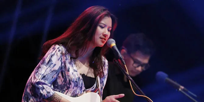 Alami Hal 'Buruk' Sebelum Tampil di Hodgepodge Superfest 2019, Ini Kata Danilla