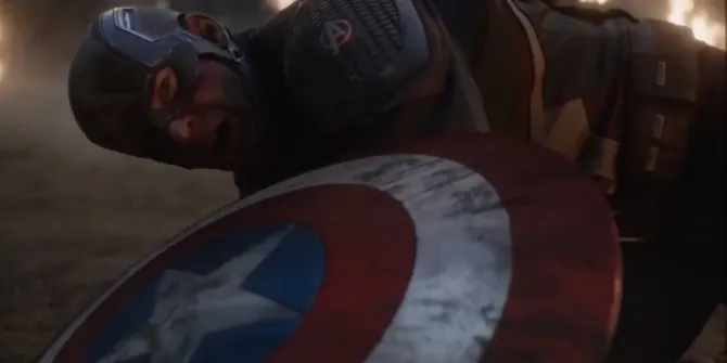 Alasan Captain America Berhasil Mengangkat Palu Thor 'AVENGERS: ENDGAME'