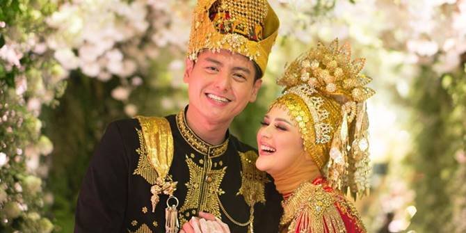 Alasan Cut Meyriska dan Roger Danuarta Setelah Nikah Masih