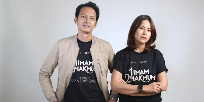 Fedi Nuril Sampai ke Psikolog Demi Memahami Orang yang Sedang Berduka