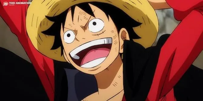 Alasan Luffy ONE PIECE Pantas Disebut Sebagai Protagonis Anime Terbaik, Kamu Setuju?