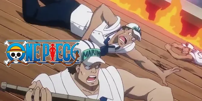 Alasan Mengapa Animasi CGI ONE PIECE Episode 1140 Banjir Kritikan