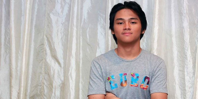 Aldi Eks CJR Sampai Menangis Tampil Di Konser Natal 