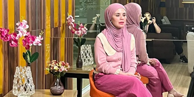 Aldila Jelita Ternyata Sudah Siap Terima Risiko Dihujat Netizen karena Menggugat Cerai Indra Bekti