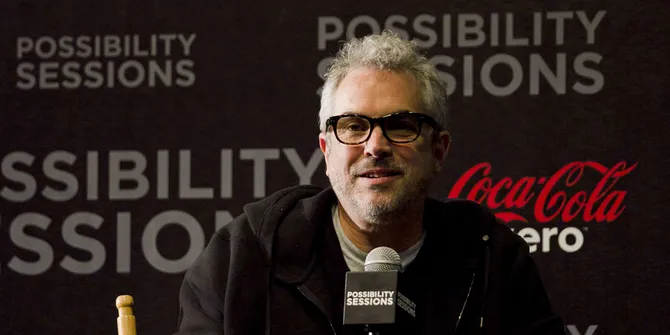 Alfonso Cuaron Akan Sutradarai Spin-Off 'HARRY POTTER'!