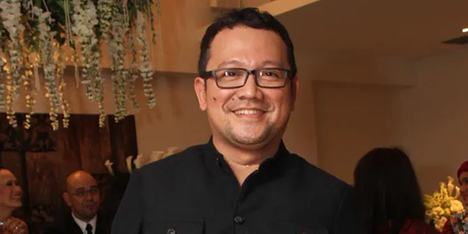 Alvin Adam Tertarik Garap Novi Amalia