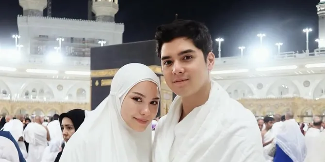 Alyssa Daguise Ingat Momen Umrah Saat Minta Momongan, Siapkan Acara Siraman 7 Bulanan