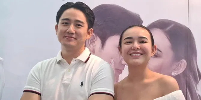 Amanda Manopo dan Kenny Austin Saling Menjaga Penampilan Demi Karier