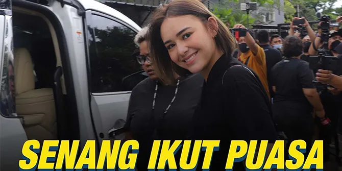 Amanda Manopo Ikut Puasa dan Masak Menu Sahur??