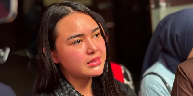 Amanda Manopo Jelaskan Dugaan Motif Teror Mantan Karyawan