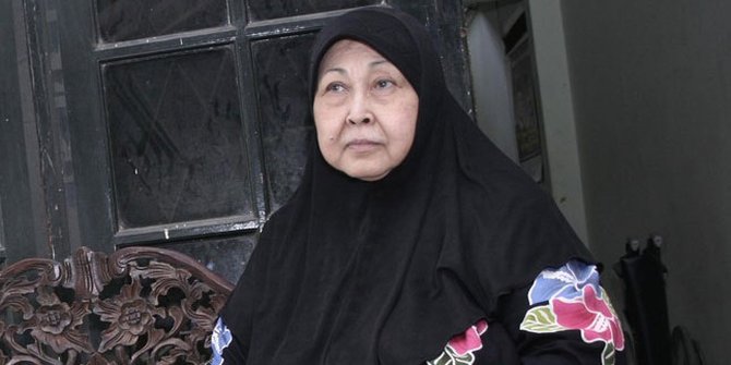  Aminah Cendrakasih  Raih Lifetime Achievement IMA 2013 