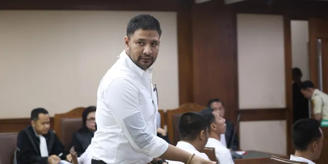 Ammar Zoni Minta Petugas Rutan Salemba Ikut Diperiksa Soal Peredaran Narkoba