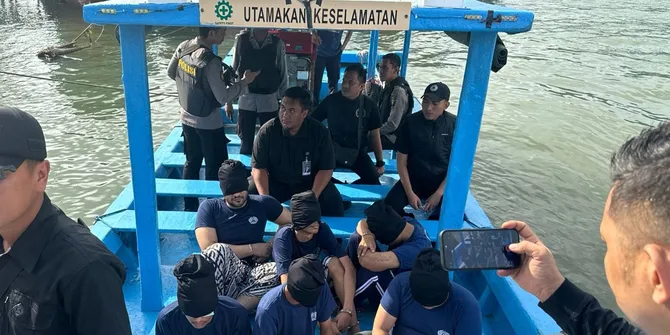 Ammar Zoni Siap Hadapi Sidang Perdana Kasus Narkoba Usai Dipindahkan ke Nusakambangan