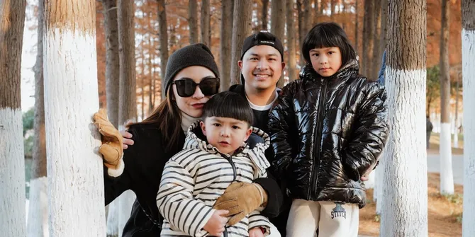 Anak Chelsea Olivia Keracunan dan Dapat Penanganan Medis, Diduga Karena Makan Salmon