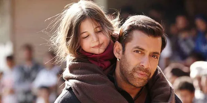 Anak Ini Tak Tahu Bakal Dapat Rp 3,1 Miliar Dari Salman Khan