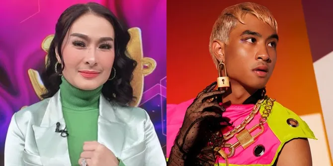 Anak Tampil Feminin Tuai Cibiran, Iis Dahlia: Devano Nggak Banci Say