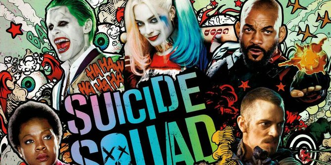 Rayakan Ultah Anak, Wiz Khalifa-Amber Rose Pesta Kostum Suicide Squad
