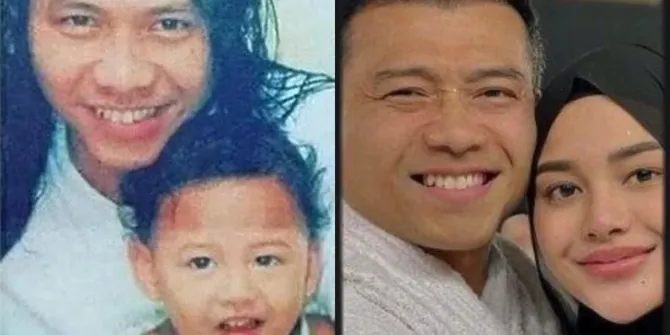 Anang Hermansyah Bagikan Doa dan Kenangan Masa Lawas di Momen Ulang Tahun Aurel Hermansyah