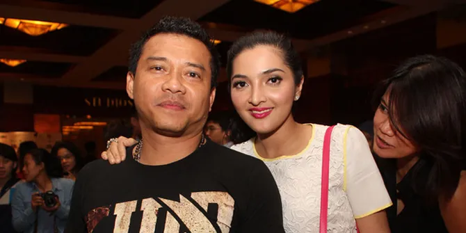 Anang Hermansyah: Dhani Sudah Jaga Anaknya Dengan Baik