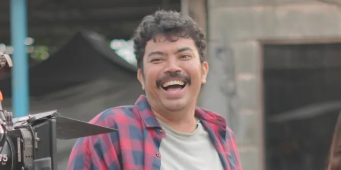 Ananta Rispo Jadi Pemeran Utama Film 'KETOK MEJIK', Siap Tayang Agustus
