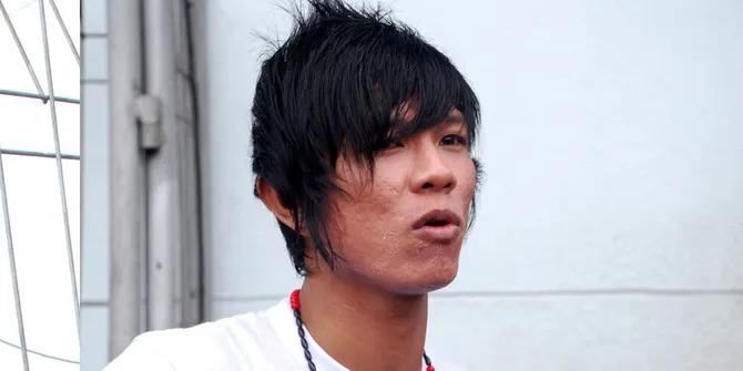 Andika Eks Kangen Band Belum Beri Nama Anak