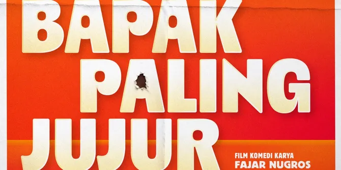 Andovi da Lopez Jadi Calon Gubernur yang Tak Bisa Berbohong di Film Komedi 'BAPAK PALING JUJUR'