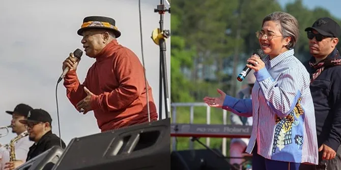 Andre Hehanussa Benarkan Kabar Mendiang Yopie Latul Positif Covid-19, Sebut Sempat Manggung dengan Ruth Sahanaya