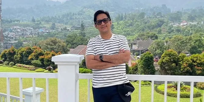 Andre Taulany Digugat Balik oleh Istri, Kini Persoalkan Tanah dan Rekening