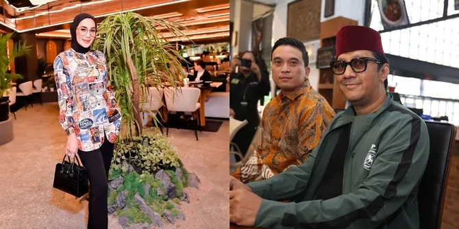 Andre Taulany Kembali Ajukan Cerai Talak, PA Tigaraksa: Sudah Masuk Tahap Mediasi