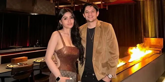 Andrew Andika Lamar Kekasih di Hari Ulang Tahunnya, Siap Nikah Tahun Ini?