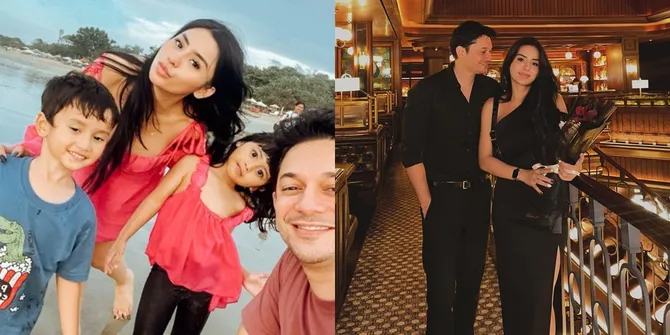 Andrew Andika Sudah Kenalkan Pacar Baru ke Anak dan Keluarga, Niat Bawa Hubungan ke Jenjang Serius