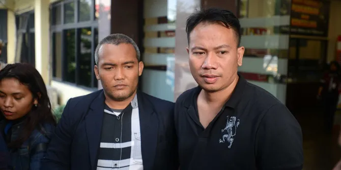 Angel Lelga Laporkan Balik ke Kepolisian, Pihak Vicky Prasetyo Siap Penuhi Panggilan