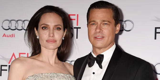 Angelina Jolie Cerai, Ini Komentar Mantan Manajernya