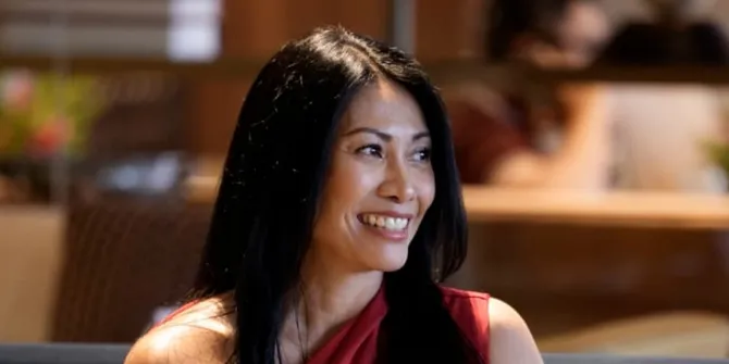 Anggun C. Sasmi Bongkar Rahasia Percaya Dirinya