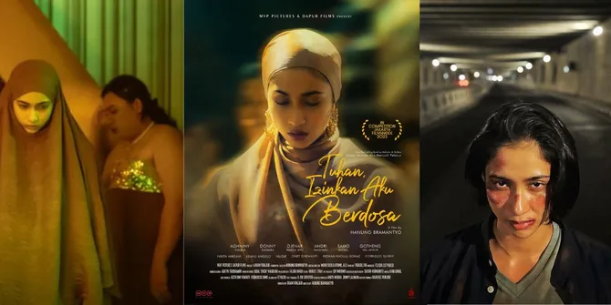 Angkat Isu Kontroversial, Simak Sinopsis dan Fakta Film 'TUHAN, IZINKAN AKU BERDOSA' Karya Hanung Bramantyo
