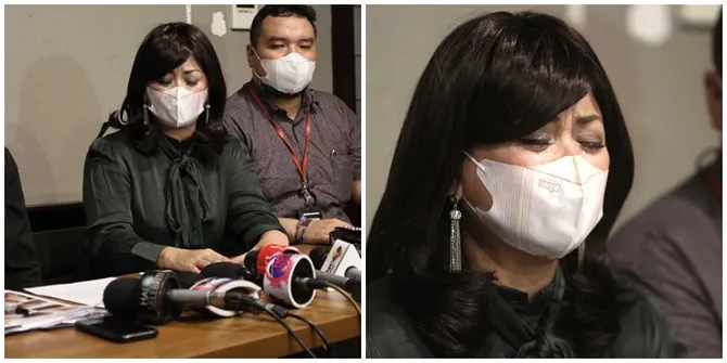 Aniaya Anak Hingga Berpotensi Mempengaruhi Masa Depannya, Yuyun Sukawati Berharap Fajar Umbara Dihukum Berat