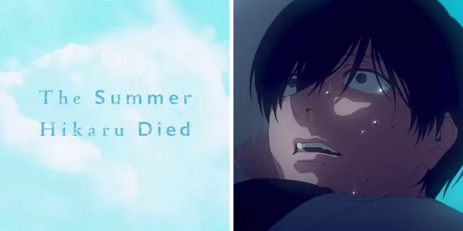 Anime Adaptasi Manga 'THE SUMMER HIKARU DIED' Akan Segera Tayang, Simak Sinopsis & Trailernya di Sini
