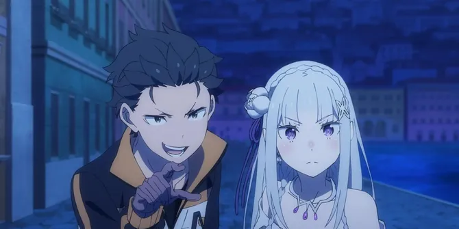 21 Anime Isekai Paling Menggugah Selera, Petualangan Seru di Dunia Lain yang Wajib Kamu Tonton