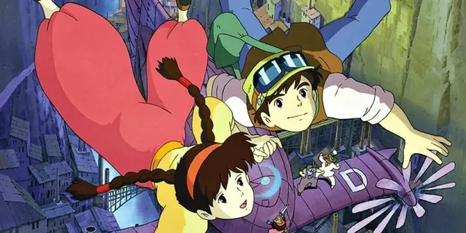 21 Anime Studio Ghibli yang Penuh Emosi dan Wajib Tonton: Rekomendasi Terbaik untuk Pecinta Anime
