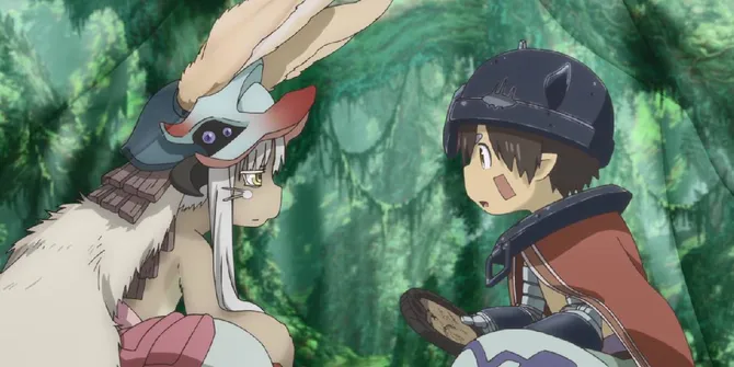 Anime Tentang Cerita Kehidupan di Dalam Hutan yang Menyuguhkan Surga Alam Penuh Ketenangan