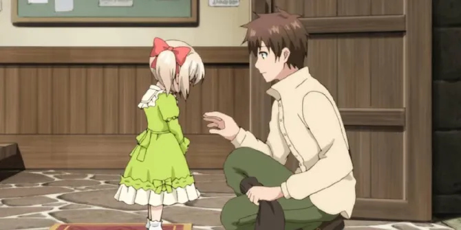 Anime Tentang Kerja Keras Seorang Ayah yang Penuh Perjuangan, Banyak Air Mata