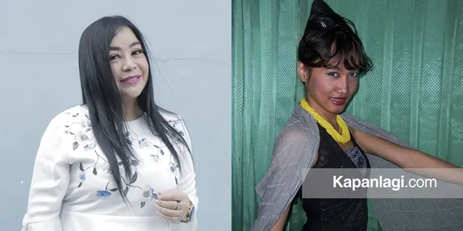 Anisa Bahar Konfirmasi Foto Lama Lucinta Luna Saat Masih Bekerja di Salon