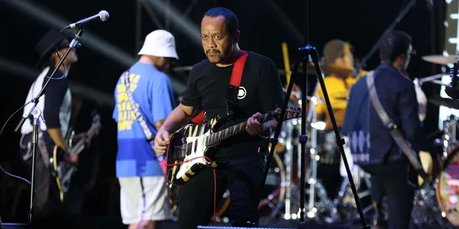 Anita Dian Savitri Istri Bengbeng PAS Band Meninggal Dunia
