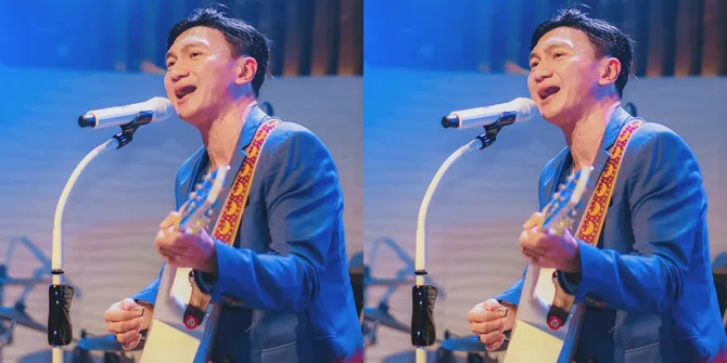 Anji Akui Dapat Royalti 'Nol Rupiah', Sebut Angka yang Diterima Belum Sesuai