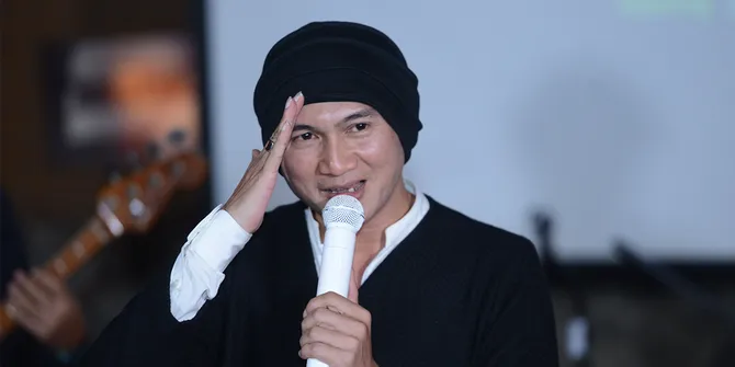 Anji Bagikan Kisah Inspiratif Tentang Kegagalannya di 