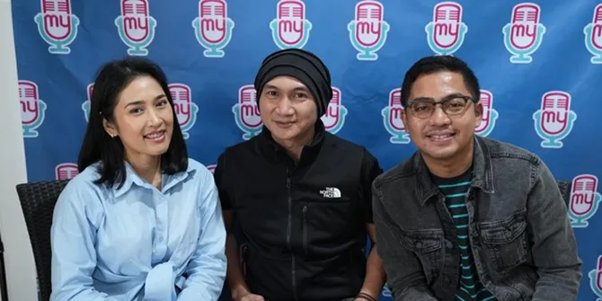 Anji Bikin Istri Menangis Karena Lagu &#8216;Disiksa Rindu&#8217;