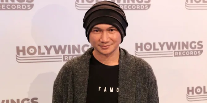 Anji Jadi Ekslusif Untuk Label Musik Holywings Records