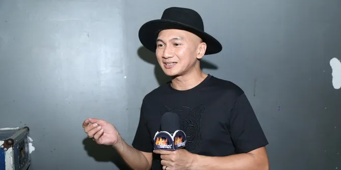 Anji Manji Eksklusifkan Santap Kolak & Kurma Di Bulan Ramadan