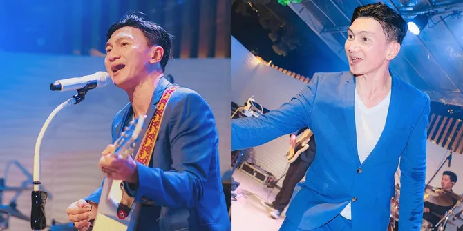 Anji Sebut Masalah Royalti Kini Semakin Bising, Sebenarnya Bisa Diselesaikan dengan Cara Duduk Bareng